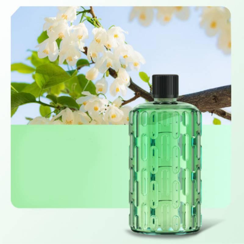 

Перезаряжаемый диффузор арома освежитель воздуха диффузор эфирного масла дозатор спрея Green