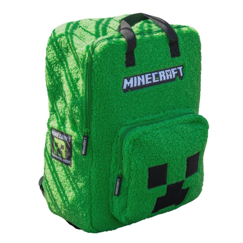 Minecraft Childrens/Kids Logo Backpack