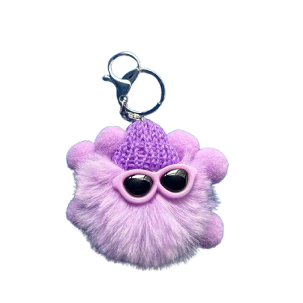 Children Plush Toy Pendant Plush Keychain