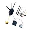 Accurate Timekeeping Pendulum Clock Motor Pendulum Clock Movement With Multiple Hands,for Customs Wall Clock Accessories X3UC