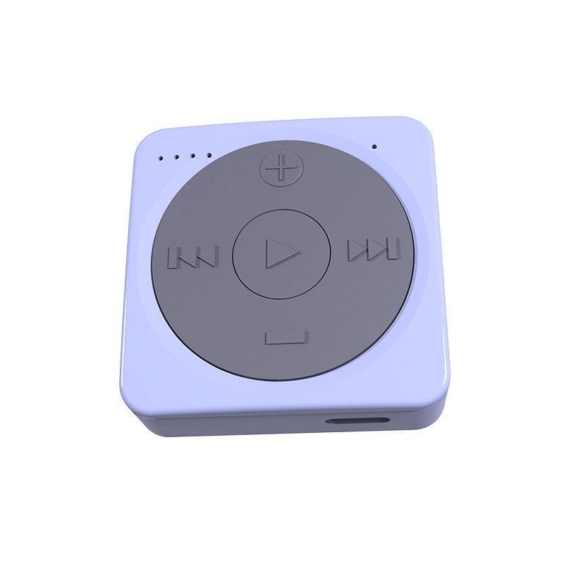 

Mini Bluetooth MP3 Player Hifi Lossless Sports Running Music Walkman Support Handsfree Call Folder TF Card Play Rechargeable Other фіолетовий