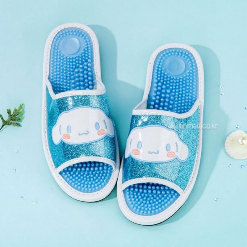 Cinnamoroll Pudding Living Room Slippers