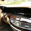 For Mercedes-Benz S-class w221 2008-2012 ABS Car Dashboard Lower Surface Decorative Board Stickers Car Accessories Modification