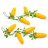 2PCS Artificial Corn Strings Fake Plants For Photography Props Home Decor