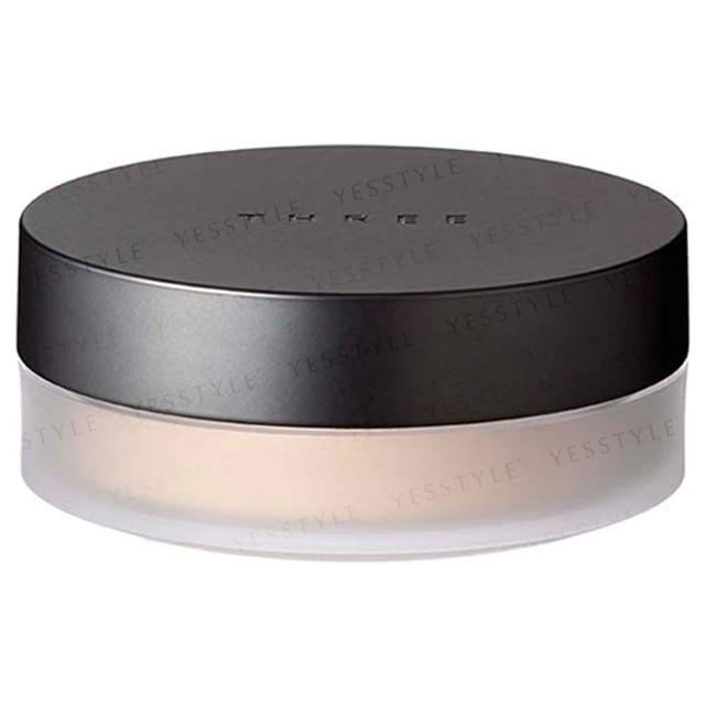ACRO - THREE Advanced Ethereal Smooth Operator Loose Powder 01 Smooth Matte 10g