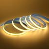 AC 220V 110V COB Strip 240LEDs/M 3000K 4000K 6000K 5M 10M 15M 20M Flexible Ribbon Rope LED Light For Home Decor