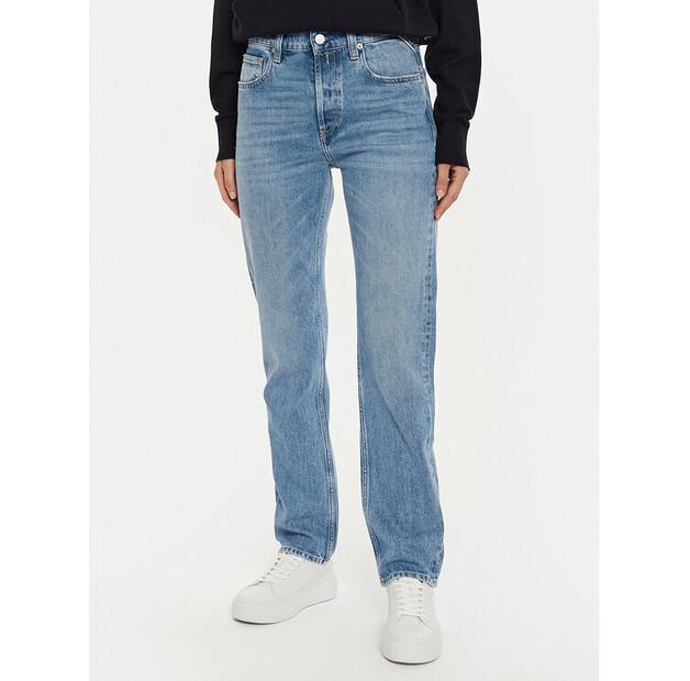 

Джинсы Replay WB461 .000.809 715 синий Straight Fit 29/30