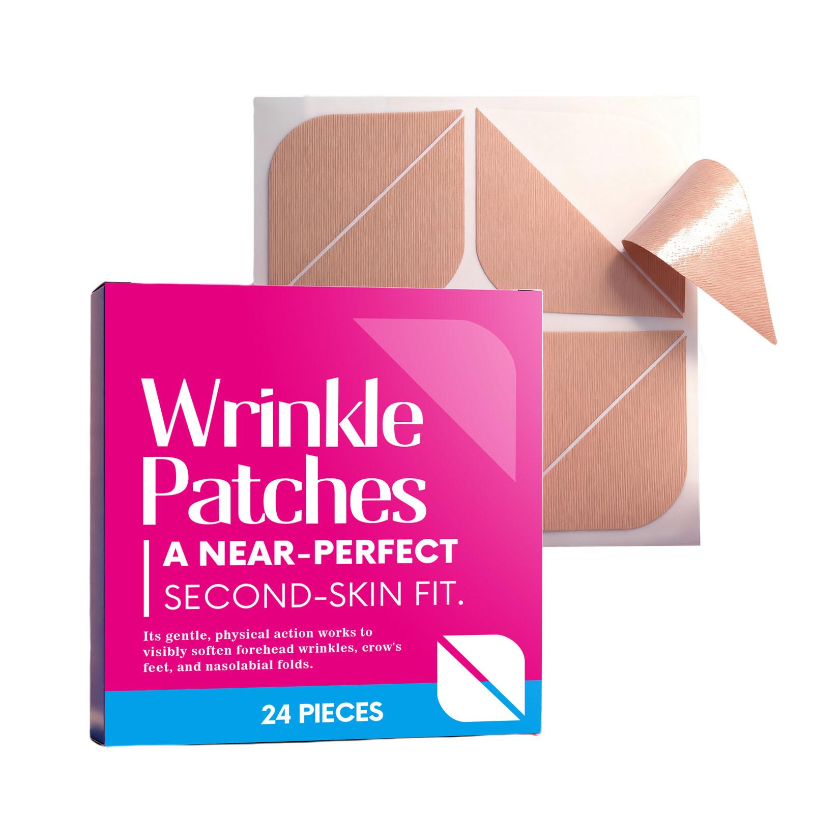 

Anti-wrinkle Care Patches, Smile Line Smoothing, Wrinkle Patches, Nasolabial Line Firming Patches. розовый