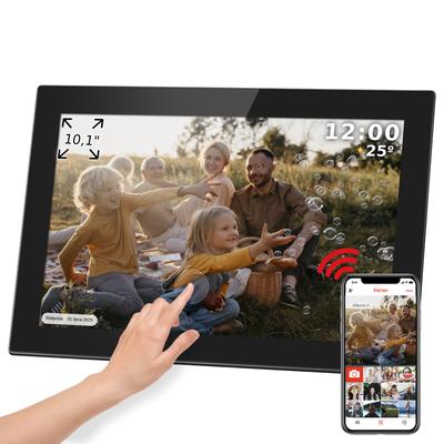 Kruger&Matz Digital Photo Frame FRAMEO Wi-Fi 10.1" High Quality Panel