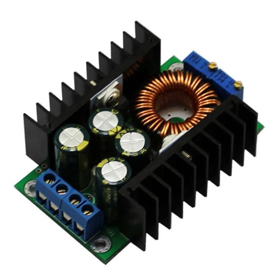 

8-40V to 1.25-36V DC-DC Buck Converter Voltage Step-down Power Supply Module