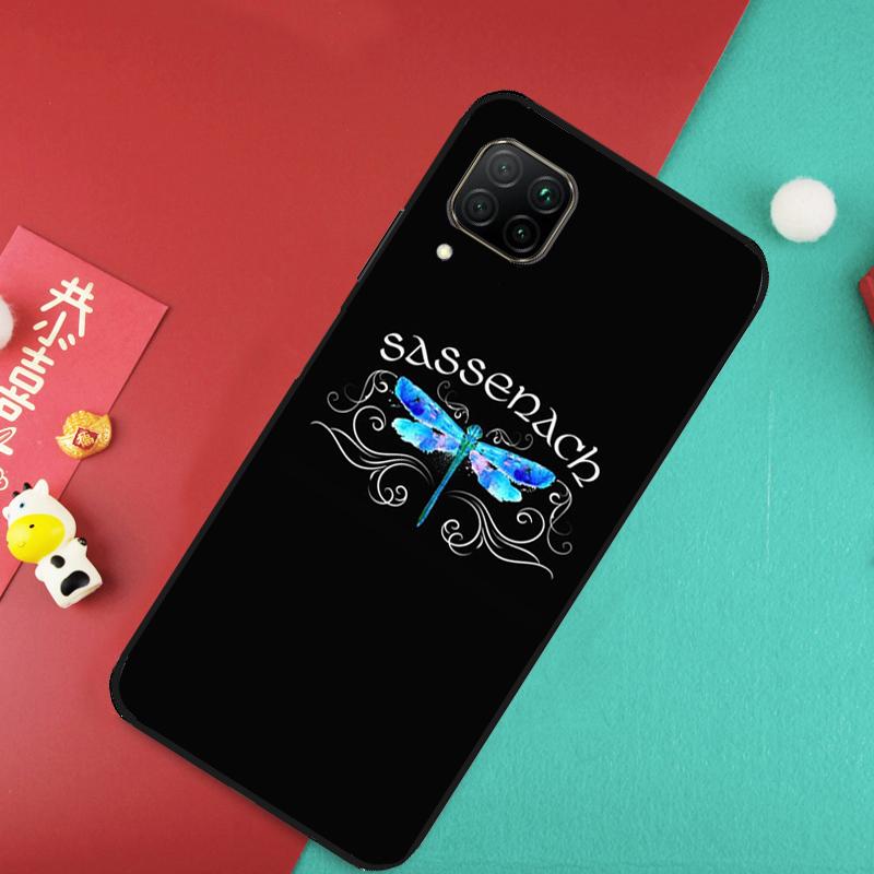 Outlander Sassenach Für Huawei Nova 7i 8i 3i 11i Nova 10 9 SE 5T Y60 Y70 Y90 Y61 Y91 P20 P40 Lite P30 Pro Hülle