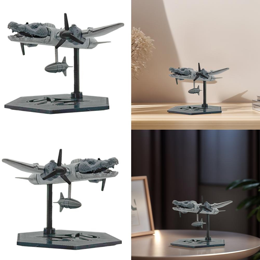 Brainrot Figure TungTungTung Sahur Tralalelo Tralala Shimpanzini Bananini Model Pvc Fun Toys Desktop Ornaments Room Decoration