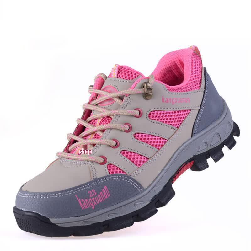 Suka Low-Top Work Safety Shoes 38