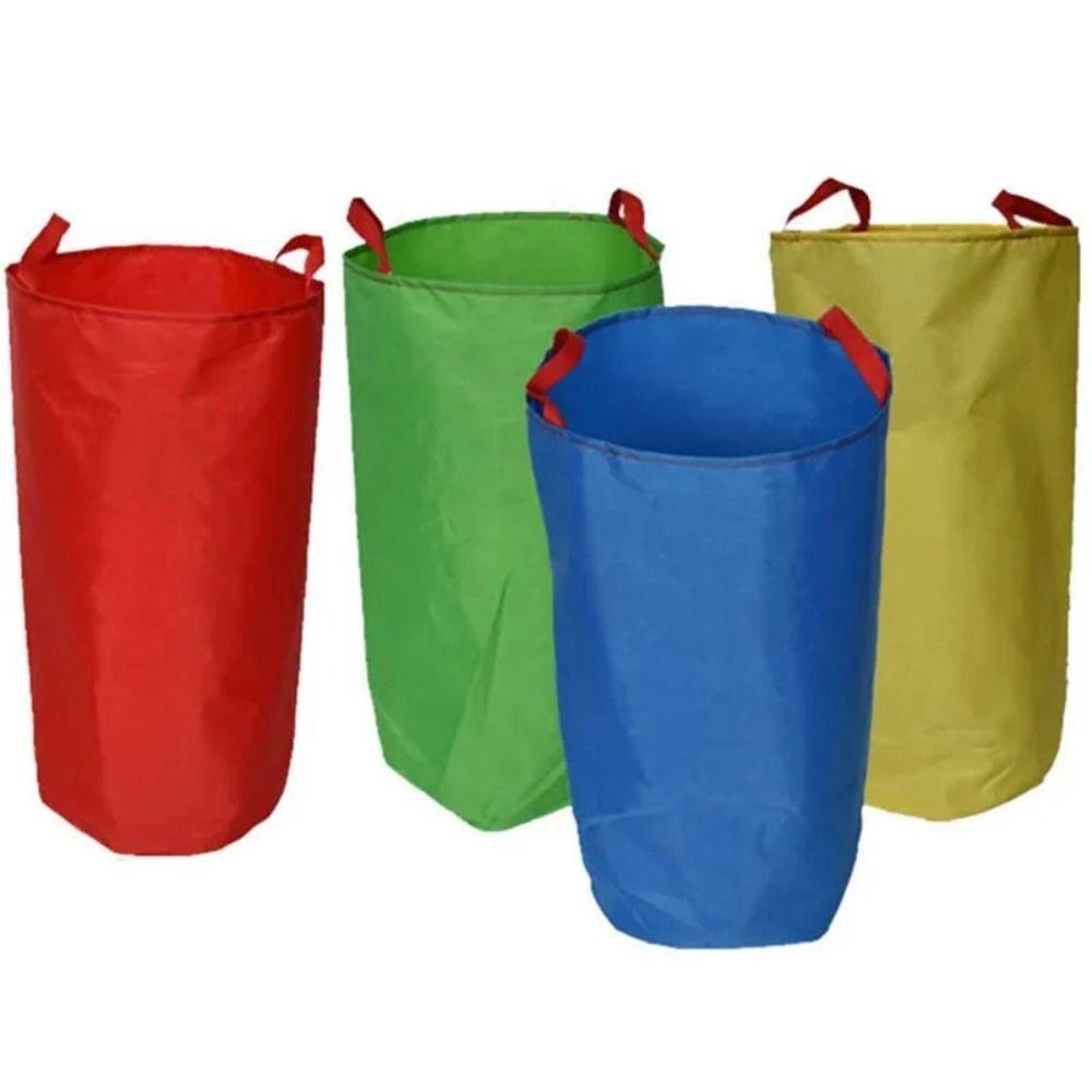 School Activity Kids Jumping Bag Entertainment Sack Racing Bags Kangaroo Jump Bag Fun Sports