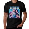 MAMAMOO Vintage TShirt Trendy Pattern TShirt for Unisex