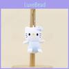 Cat Keychain Plush Toys Childrens Collection Accessories Gifts