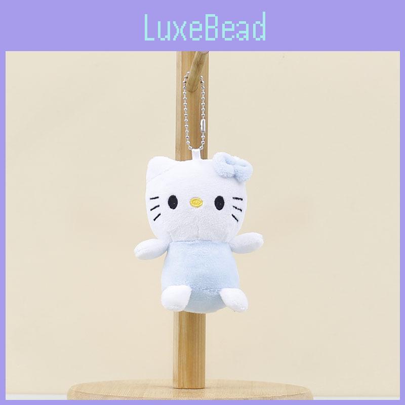 Cat Keychain Plush Toys Childrens Collection Accessories Gifts