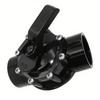 PVC 2 Port Diverter Valve Positive Seal for 1 5 and 2 Inch Pipes Compatible with For 4724 4716 263038 Spa Systems