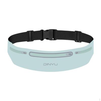 Adjustable Running Belt Waist Pack for Active Lifestyle