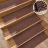 Noise Reduction Mat Non-slip Mat Versatile Design Child-safe Multicolor Options Pet-friendly Home Decor Stair Mat