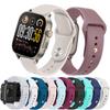 Paski do zegarków 22mm Dla smartwatcha Realme Watch 5/S2 opaska na nadgarstek sportowa silikonowa Bransoleta pasek Realme Watch 2/3/S/3 2 S pro
