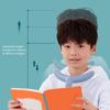 Kids Writing Desk Posture Corrector Rack Sitting Posture Corrector Adjustable Anti Myopia Writing Frame for Children Students