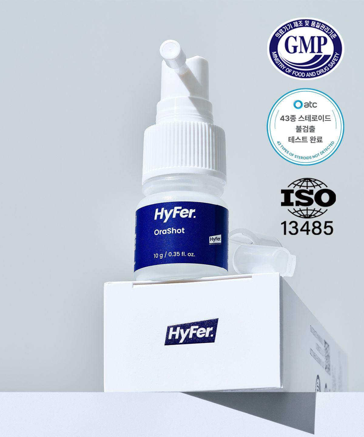Oral wound medical device Orashot