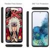 Cover for iPhone 17 16 15 Xiaomi Poco X7 Redmi Note 14 13 12 11 Pro Max 16e Samsung Galaxy S25 S24 S23 A16 A06 OPPO Huawei Jiraiya Naruto Phone Case