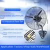 Wall-Mounted and Floor Industrial Fans for Workshops