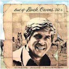 

LP Record BUCK OWENS - Best Of Buck Owens Vol. 6 ST11471 CAPITOL 1976 US Country/Folk Used