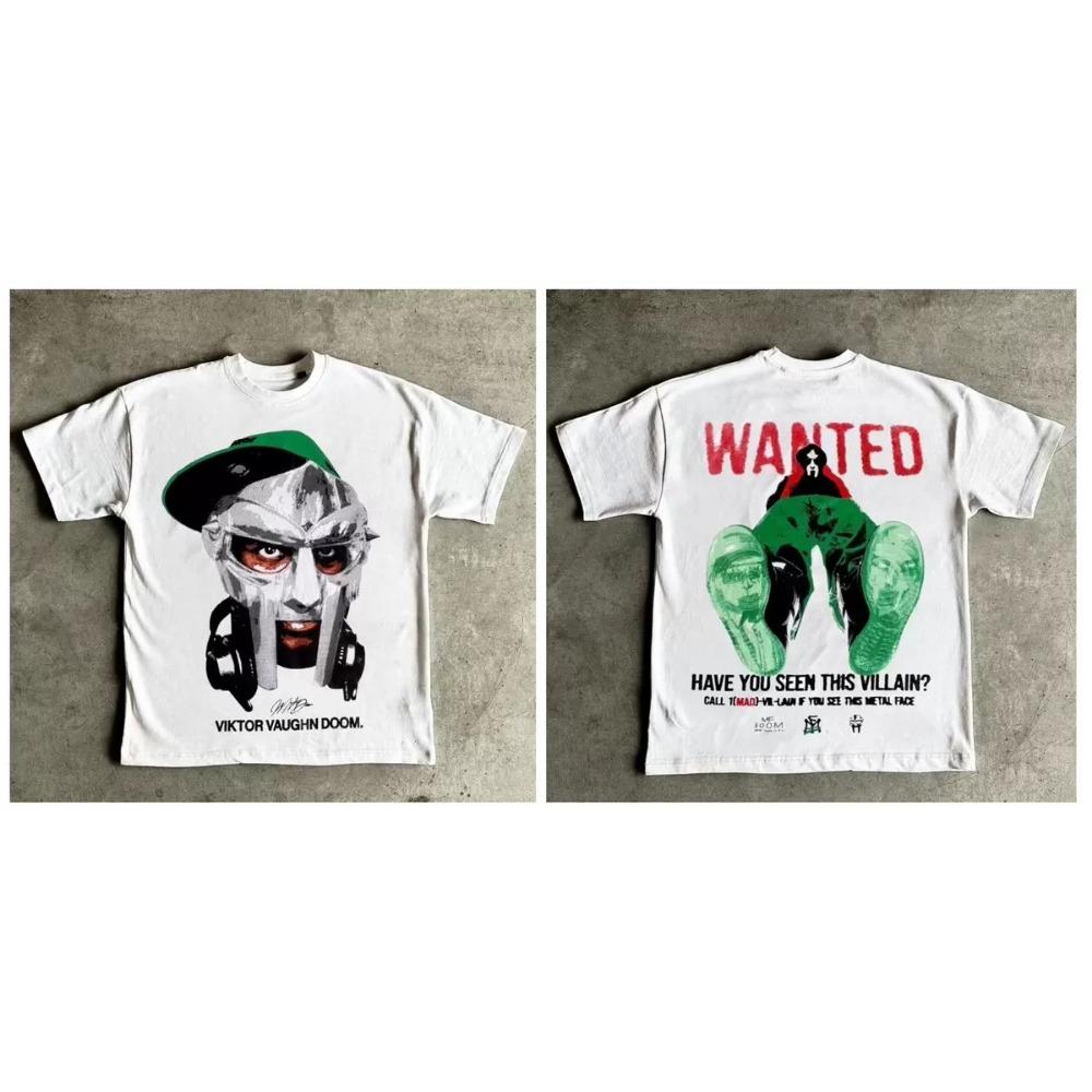 GLYDE 2000s Vintage Casual Print Y2k Short Sleeve O-Neck Streetwear Harajuku Gothic Tee Crop Top Women's Men Clothes