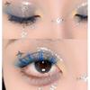 Bonnie Wisp - Spiky Holographic Multipack False Eyelashes