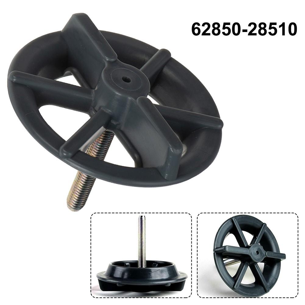 Metal Spare Tire Screw Wheel Screw Black Direct Replacement