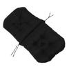 Rocking Ch  Cushion Sun Proof Rain Proof Thick Tufted Rocking Ch  St Pad with Ties for Indoor Outdoor