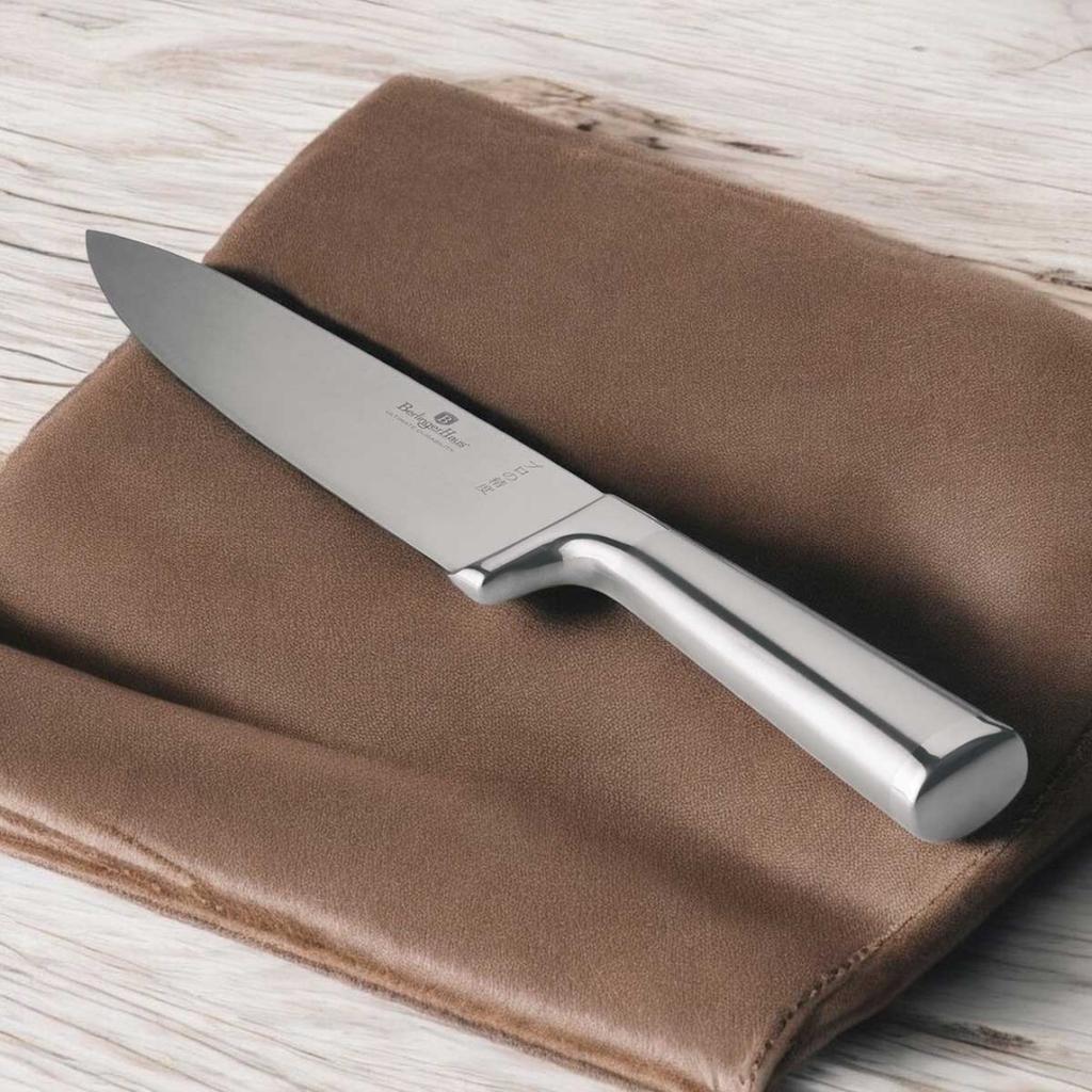 BERLINGER HAUS STEEL CHEF'S KNIFE 22cm BH-2822