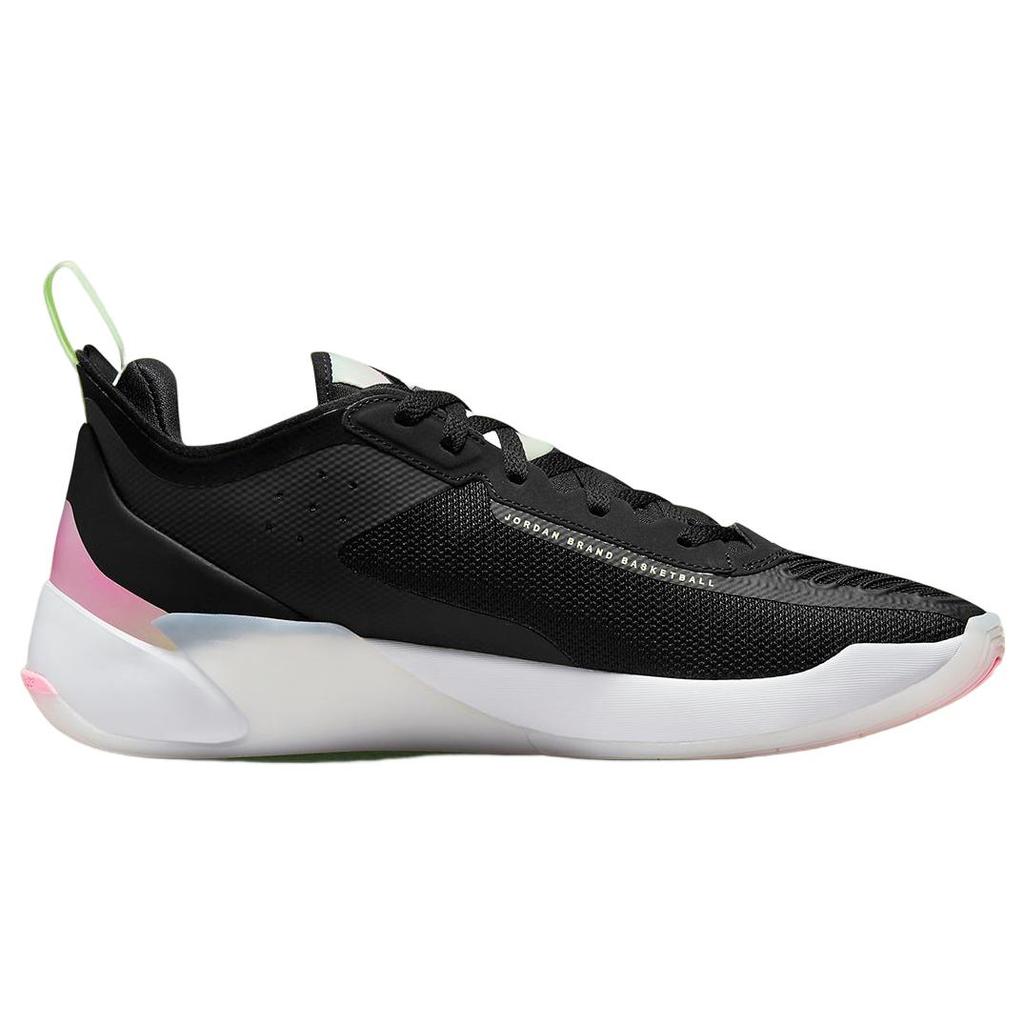 New JORDAN Luka 1 'Black Lime Glow' DN1772-003