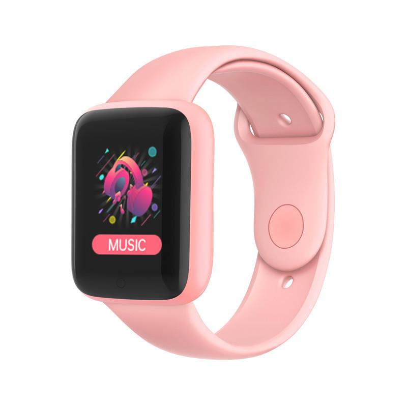 Teen Fashion Led Electronic Wristband With Night Light For Children And Students