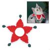 Christmas Costume Scarf Pet Apparel for Dogs And Cats