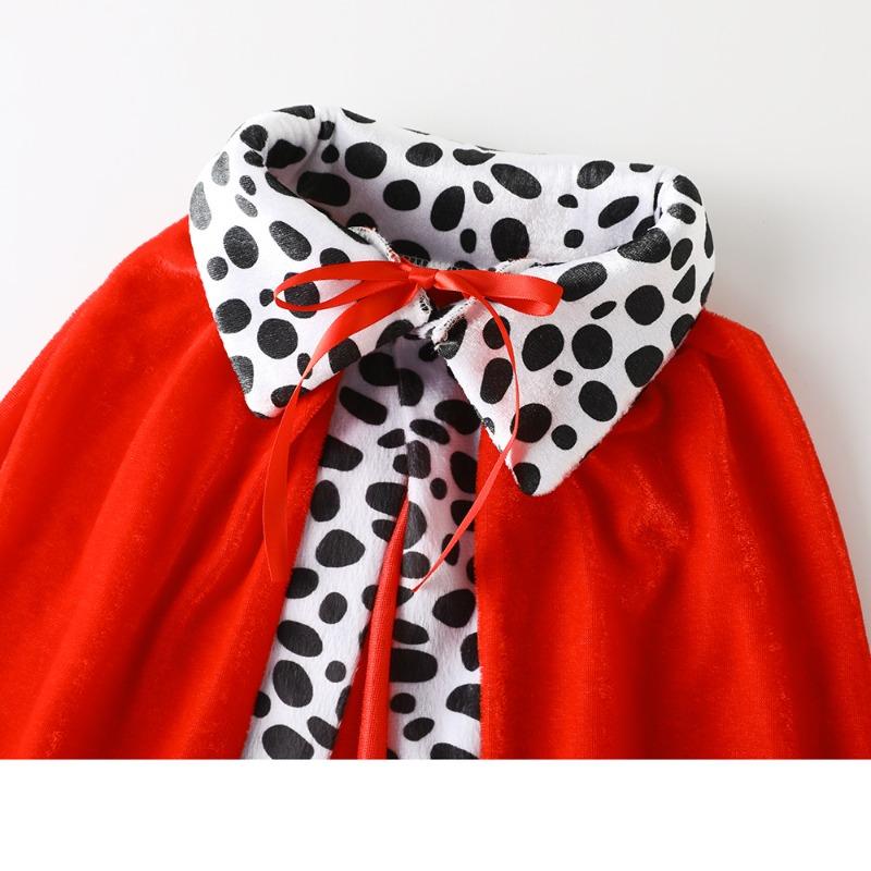 Halloween King Cloak Adult Cloak Prince Princess Cloak Children's Holiday Ball Performance Costumes Performance Costumes