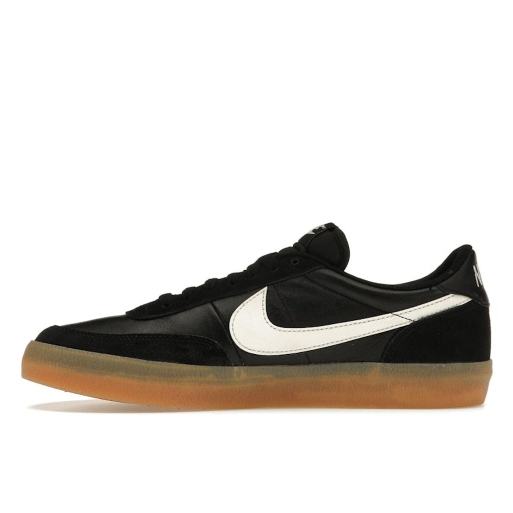 Nike  Killshot 2 Black Gum Women Sneakers Gum-Yellow Sail FZ5630-001