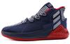 D Rose 9 'Azul Rojo' AQ0036