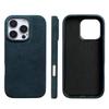 Magnetic Alcantara Suede Phone Case for iPhone 17 Pro Max Air 17 16 Pro 15 14 Plus 13 12  All-inclusive Wireless Charging Cover