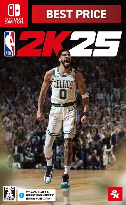 

ЛУЧШАЯ ЦЕНА Switch NBA 2K25 -