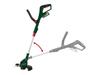 Rasentrimmer Akku-Sense Parkside Prta 20-Li D3 + 2 Spulen