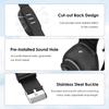 Anti-Lost Wrist Band for Insta360 Go3 Soft Silicone Adjustable Strap Waterproof Anti-Slip Hand Strap for POV Shooting Camera