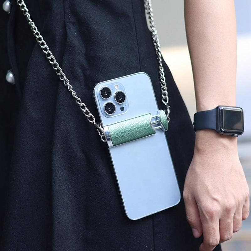 Cellphone Lanyard,Universally Crossbody Lanyard for Women,Back Clip Lanyard for Phone Camera Antilost Crossbody Chain