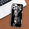 Ghost Papa Emeritus Phone Case For Apple iPhone 11 12 13 15 14 Pro 7 XR X XS Max 8 Plus + Mini SE Customized Print Soft Cover