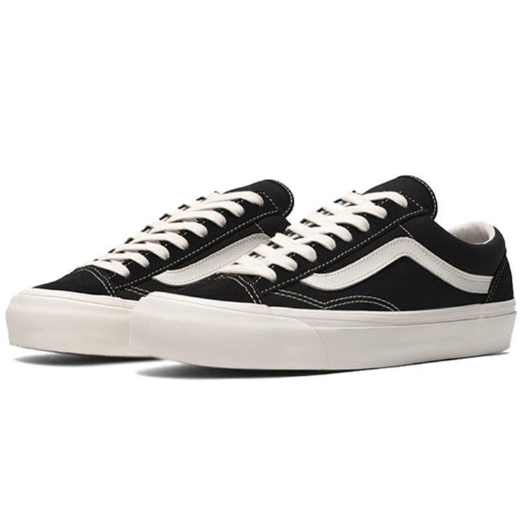Style 36 Vans Lx 'Black Marshmallow' VN0A4BVEN8K