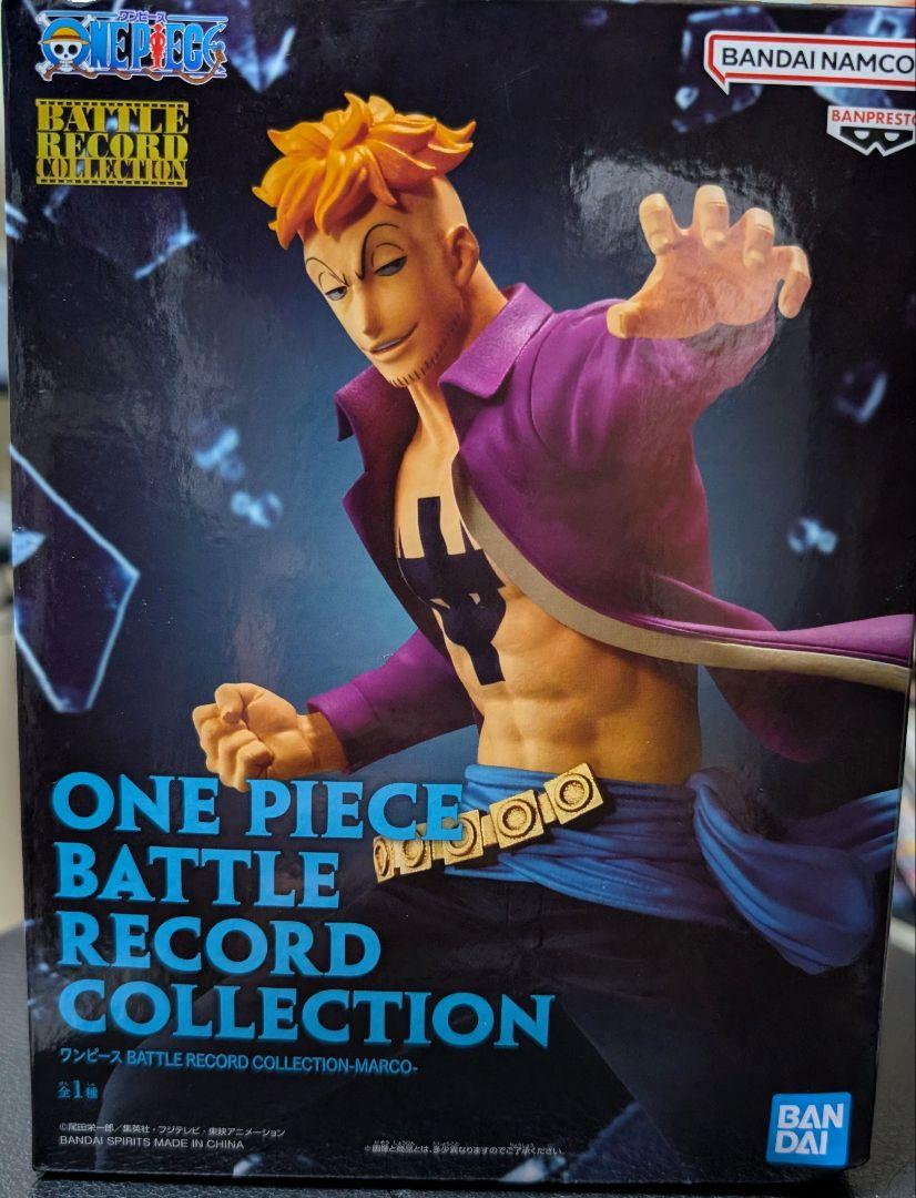

[USED] One Piece Battle Record Collection Marco