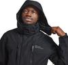 Jacke Jack Wolfskin Jasper 2l Jkt M (1108373) Schwarz